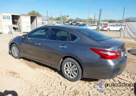 2016 Nissan Altima 2.5 S z USA, uszkodzony, nr VIN 1N4AL3AP6GC245411
